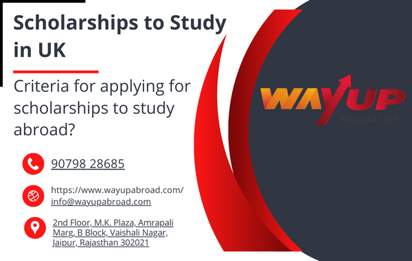 Scholarships for Indian Students in UK